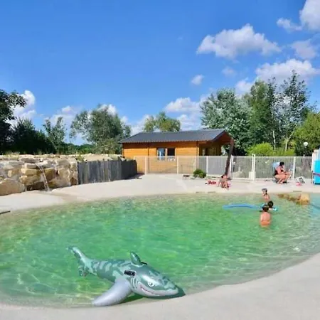 3 Etoiles - Piscine - Eeeg0a Campingplads *