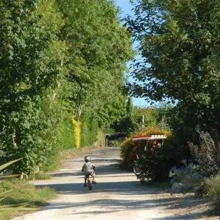 Campingplads 3 Etoiles - Piscine - Eeeg0a Pouldreuzic